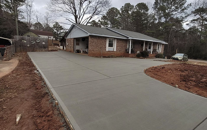 driveways