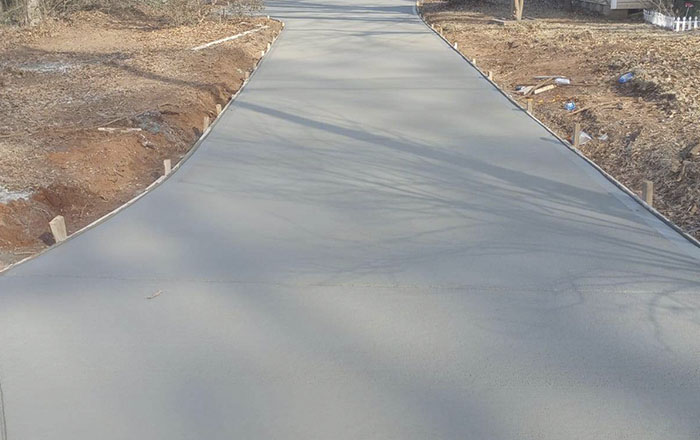 sidewalks